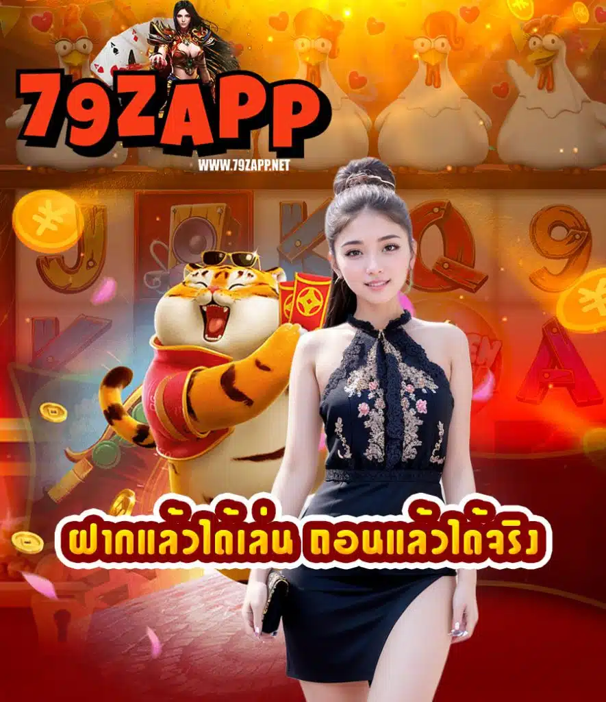 79zapp แจกเครดิตฟรี